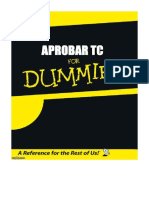 Aprobar TC para Dummies