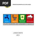 Plano Municipal Saneamento - Minuta (1)