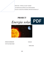 Energia Solara