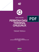 Ebook Perintah Terminal