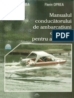 Manual Conducator PDF