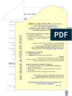 Fisa Postului Pentru Manager Proiect Informatic - PDF - Bani Si Afaceri ...