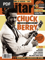 Australian Guitar Volume 121 2017