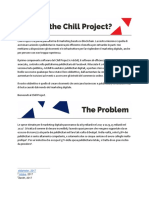ChillProject Whitepaper Italian