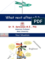 What Next After +2