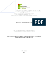 Trabalho de Conclusão de Curso (Revisão Pós Banca)