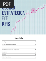 GESTÃO Gestão Estratégica Por Indicadores de Desempenho