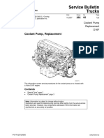 Coolant Pump Replacement PDF