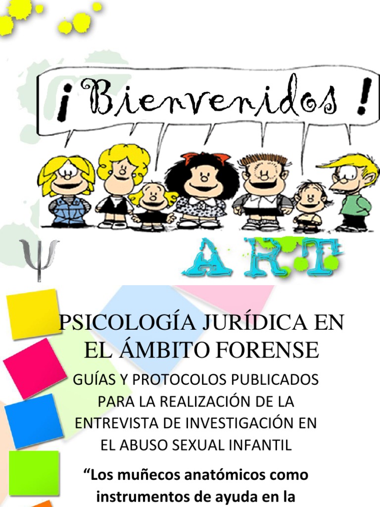 Taller de Abuso Sexual Infantil | PDF | Abuso sexual | Abuso Sexual ...