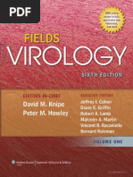 Download Fields Virology 6th Ed PDFTahir99 VRG by Marcelle Figueira SN371530842 doc pdf