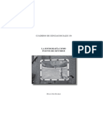 La Fotografía Como Fuente de Sentidos PDF