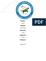 Tarea 6 Historia Social Dominicana