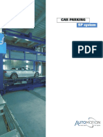 Car Parking SP System