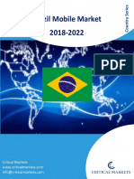Brazil Mobile Market 2018-2022_Critical Markets