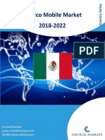 Mexico Mobile Market 2018-2022_Critical Markets