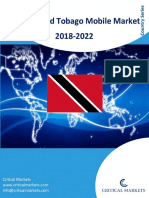 Trinidad&Tobago Mobile Market 2018-2022_Critical Markets