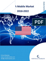 US Mobile Market 2018-2022_Critical Markets