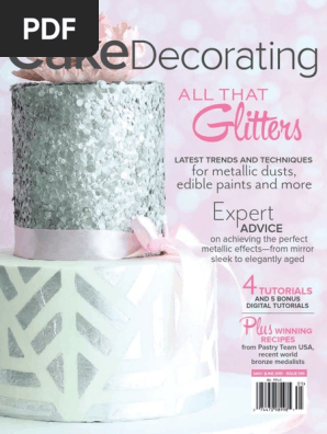 Cake Magazine 3