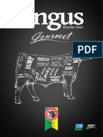 Livro Angus Gourmet