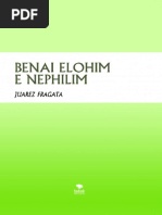 Ebook em PDF Benai Elohim e Nephilim