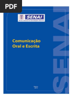Comunicacao Oral e Escrita