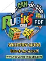 Tutorial Rubik