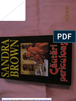 Sandra Brown - Cautari Periculoase PDF