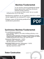 Synchronous Generator