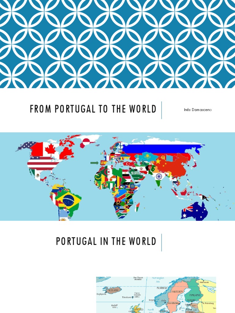 Discovering Portugal's Rich Heritage | PDF | Home & Garden