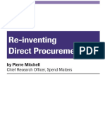 Direct Procurement