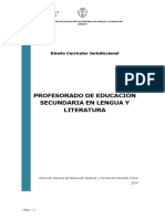 DCProf Ed Sec Lengua y Literatura 1