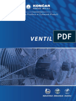 Katalog Ventilatori HR 2016