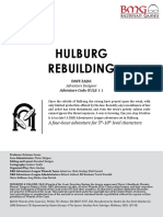 HULB 1-1 Hulburg Rebuilding (5-10) PDF