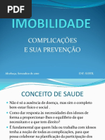 IMOBILIDADE