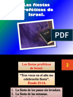LAS FIESTAS PROFÉTICAS DE ISRAEL..pptx