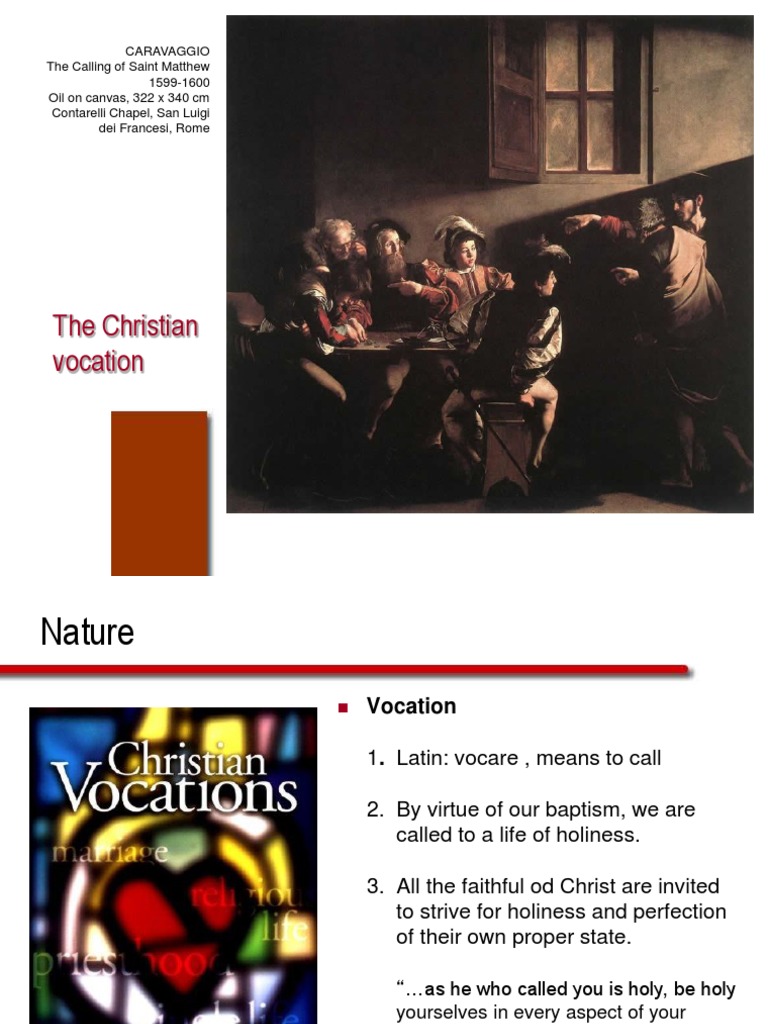 Vocation Explained'15 '16 | PDF | Clergy | Christianity