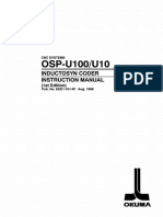 Abso Scale Eixo B EEE1-101-R01