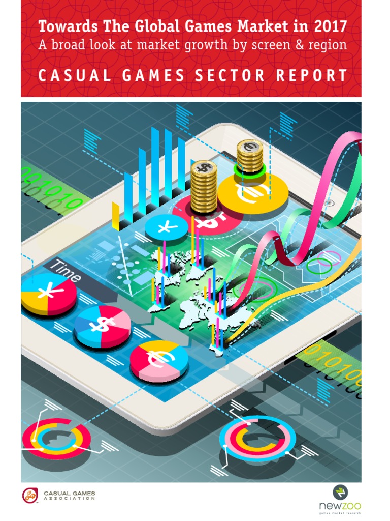 Casual Games Association - Global Games Market in 2017 PDF | PDF ...