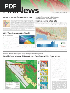 Arc News Arc Gis Esri - 