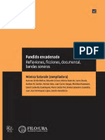 Fundido Encadenado, Reflexiones, Ficciones, Documental, Bandas Sonoras - Interactivo - 0 PDF