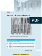 Bab 7 Reeaksi Oksidasi - Reduksi PDF