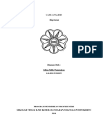 Case Analisis Cephalgia