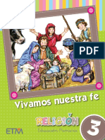 Religion Primaria 3