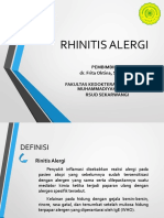 Referat Rhinitis Alergi