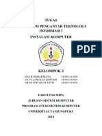 Merakit Komputer PDF