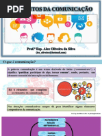 1. Funções Da Linguagem (Prof. Alex Oliveira)