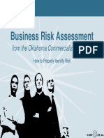 Business Risk Assessment PDF