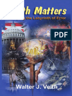 Walter J. Veith - Truth Matters PDF
