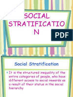 Social Stratification Lecture