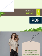 Saga Falabella estrategia omnicanal retail